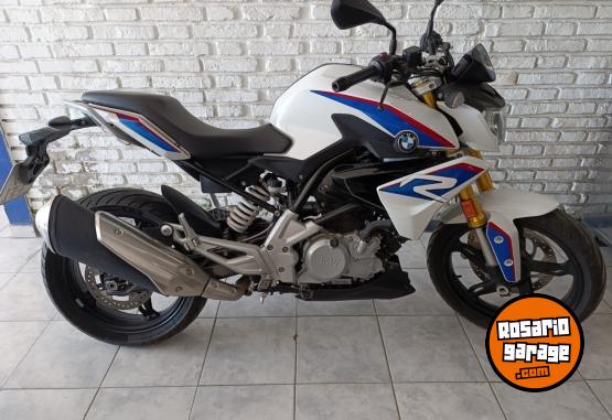 Motos - Bmw BMW g310r 2023 Nafta 5000Km - En Venta