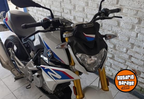 Motos - Bmw BMW g310r 2023 Nafta 5000Km - En Venta