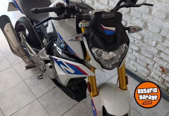 Motos - Bmw BMW g310r 2023 Nafta 5000Km - En Venta