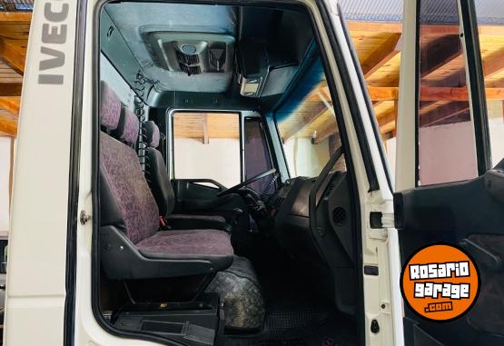 Camiones y Grúas - Iveco euro cargo motor desarmado - En Venta