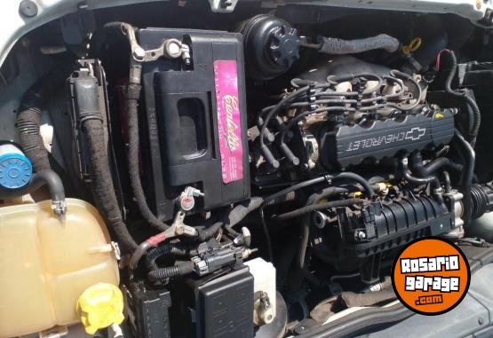 Autos - Chevrolet Astra 2010 Nafta 7000Km - En Venta