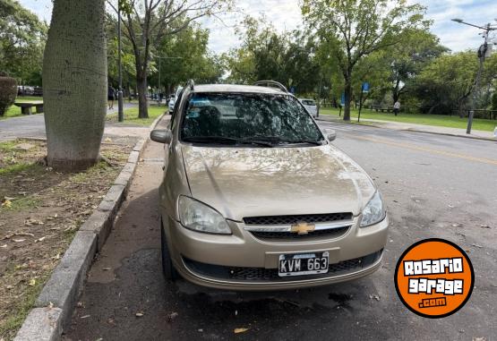 Autos - Chevrolet Corsa Classic wagon lt 2012 GNC 190000Km - En Venta
