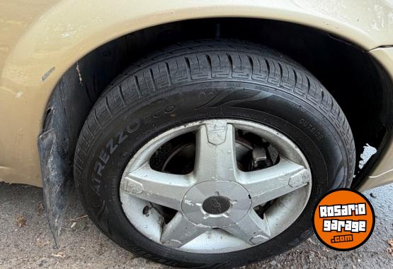 Autos - Chevrolet Corsa Classic wagon lt 2012 GNC 190000Km - En Venta