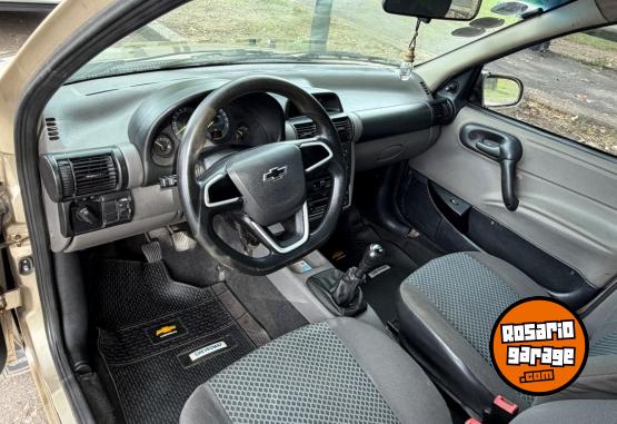 Autos - Chevrolet Corsa Classic wagon lt 2012 GNC 190000Km - En Venta