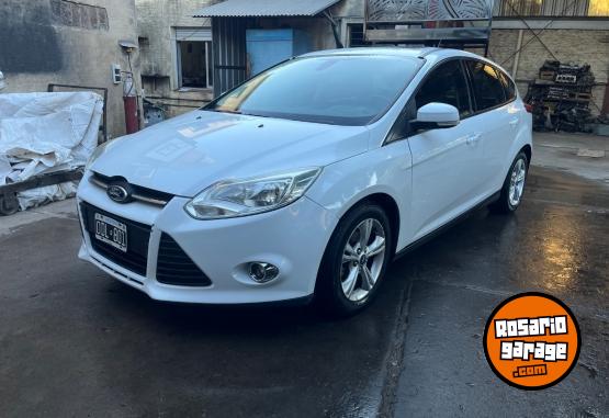 Autos - Ford Focus 2014 Nafta 206000Km - En Venta