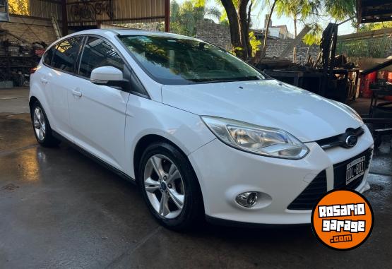 Autos - Ford Focus 2014 Nafta 206000Km - En Venta