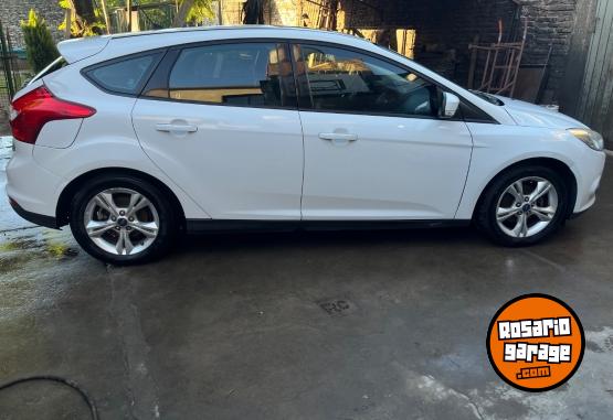 Autos - Ford Focus 2014 Nafta 206000Km - En Venta