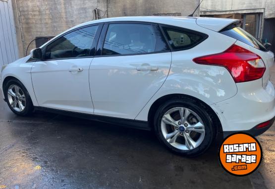Autos - Ford Focus 2014 Nafta 206000Km - En Venta