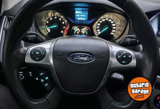 Autos - Ford Focus 2014 Nafta 206000Km - En Venta