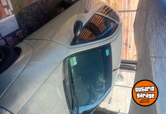 Autos - Ford 2007 tatoo 2007 Nafta 126000Km - En Venta