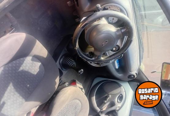Autos - Ford 2007 tatoo 2007 Nafta 126000Km - En Venta