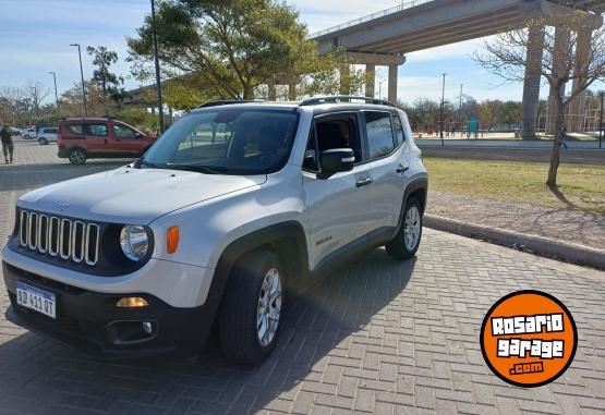 Camionetas - Jeep Renegade 2019 Nafta 54000Km - En Venta