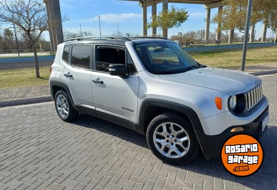 Camionetas - Jeep Renegade 2019 Nafta 54000Km - En Venta