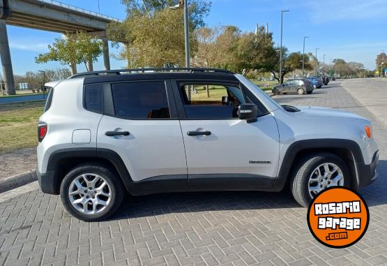 Camionetas - Jeep Renegade 2019 Nafta 54000Km - En Venta