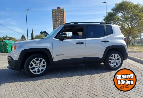 Camionetas - Jeep Renegade 2019 Nafta 54000Km - En Venta