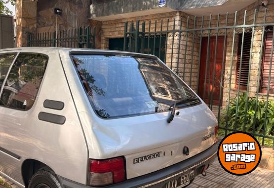 Autos - Peugeot 205 GL 1996 Nafta 78000Km - En Venta