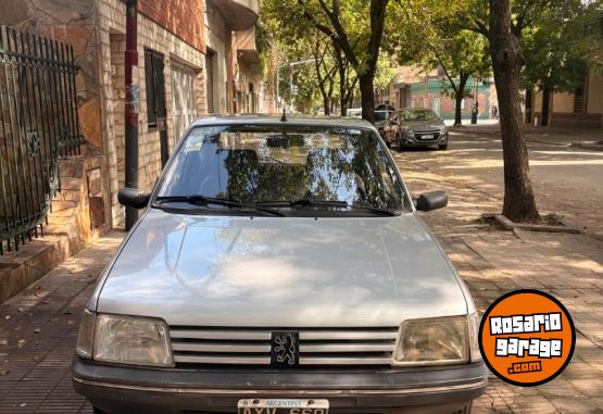 Autos - Peugeot 205 GL 1996 Nafta 78000Km - En Venta