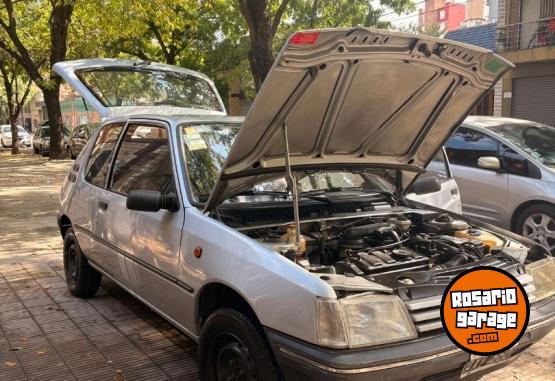 Autos - Peugeot 205 GL 1996 Nafta 78000Km - En Venta