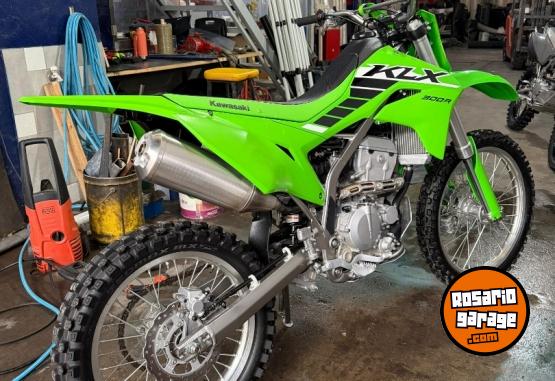 Motos - Kawasaki 300 r 2025 Nafta 2Km - En Venta