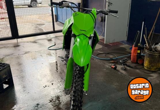 Motos - Kawasaki 300 r 2025 Nafta 2Km - En Venta