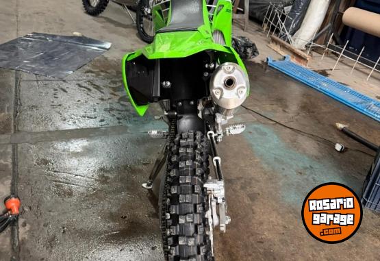 Motos - Kawasaki 300 r 2025 Nafta 2Km - En Venta