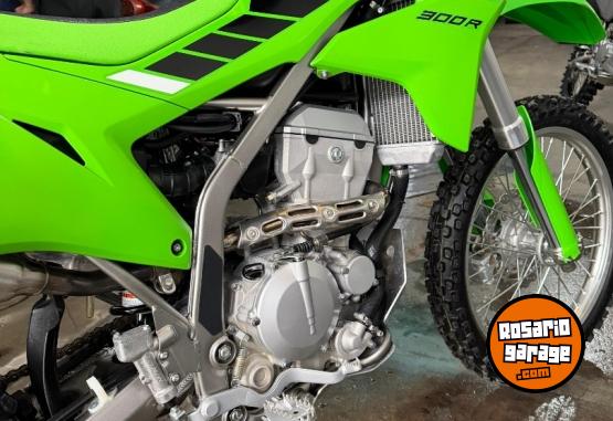 Motos - Kawasaki 300 r 2025 Nafta 2Km - En Venta