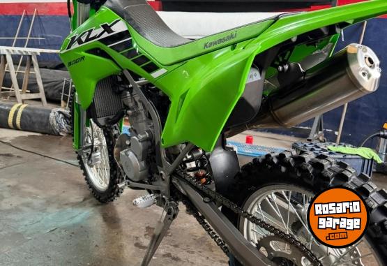 Motos - Kawasaki 300 r 2025 Nafta 2Km - En Venta
