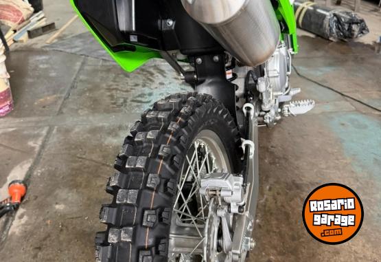 Motos - Kawasaki 300 r 2025 Nafta 2Km - En Venta