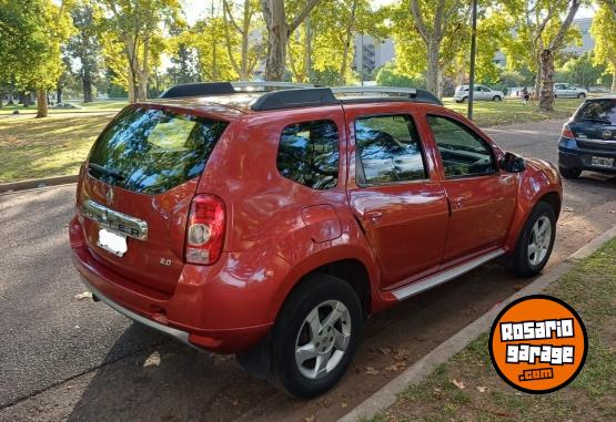 Autos - Renault Duster Privilege 2012 GNC 183000Km - En Venta