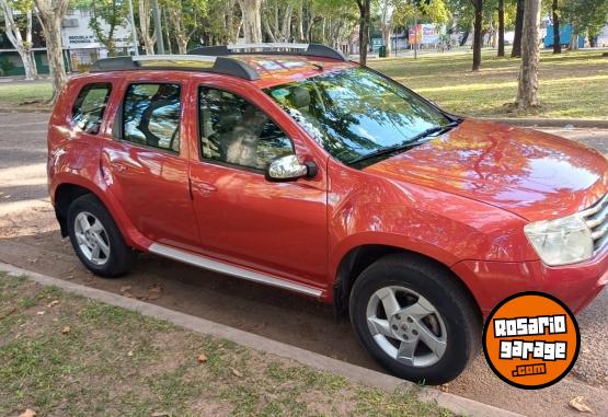 Autos - Renault Duster Privilege 2012 GNC 183000Km - En Venta