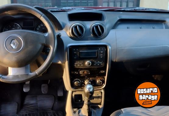 Autos - Renault Duster Privilege 2012 GNC 183000Km - En Venta