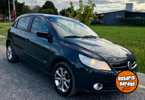 Autos - Volkswagen Gol trend 2011 Nafta 178900Km - En Venta