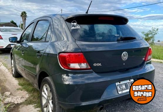 Autos - Volkswagen Gol trend 2011 Nafta 178900Km - En Venta