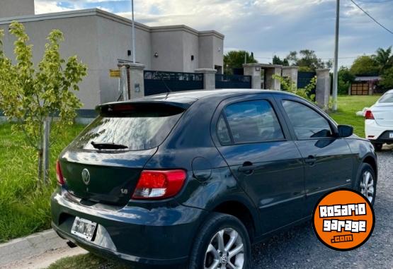 Autos - Volkswagen Gol trend 2011 Nafta 178900Km - En Venta