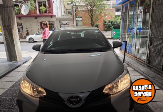 Autos - Toyota Yaris 2025 Nafta 4930Km - En Venta