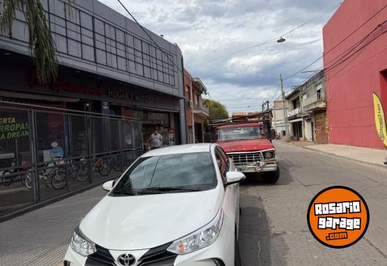 Autos - Toyota Yaris 2025 Nafta 4930Km - En Venta