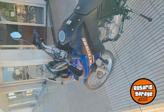 Motos - Yamaha TENERE 250 2019 Nafta 7000Km - En Venta