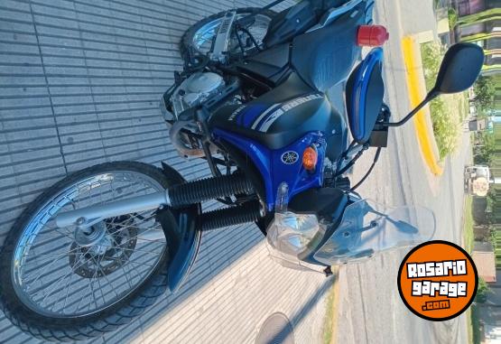 Motos - Yamaha TENERE 250 2019 Nafta 7000Km - En Venta
