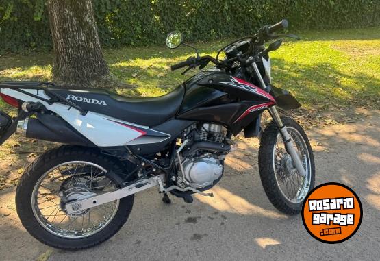 Motos - Honda XR 150 2017 Nafta 40000Km - En Venta