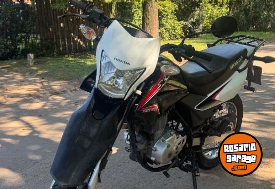 Motos - Honda XR 150 2017 Nafta 40000Km - En Venta