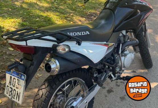 Motos - Honda XR 150 2017 Nafta 40000Km - En Venta