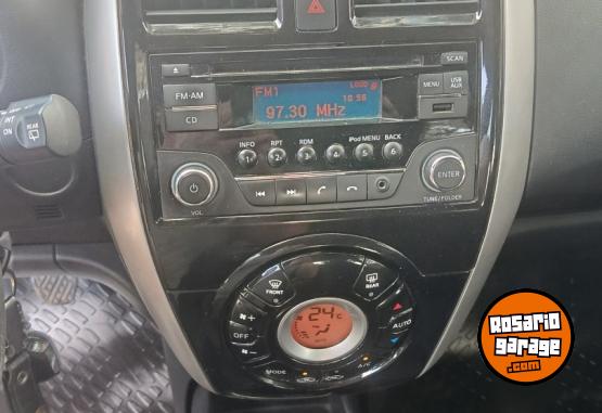 Autos - Nissan March 2017 Nafta 86000Km - En Venta