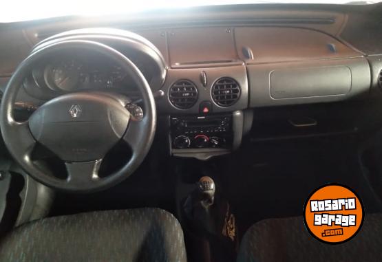 Utilitarios - Renault Kangoo 2014 GNC  - En Venta