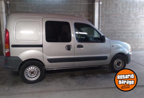 Utilitarios - Renault Kangoo 2014 GNC  - En Venta