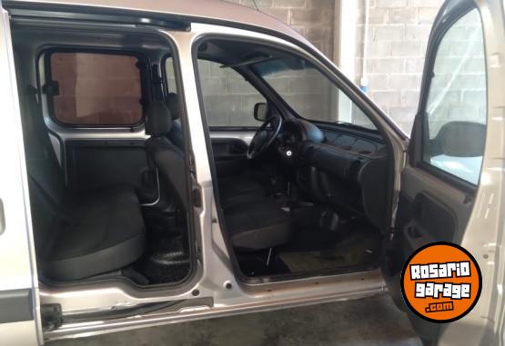 Utilitarios - Renault Kangoo 2014 GNC  - En Venta