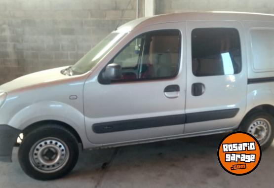 Utilitarios - Renault Kangoo 2014 GNC  - En Venta