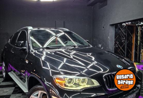 Camionetas - Bmw X6 35i 2013 Nafta 75000Km - En Venta