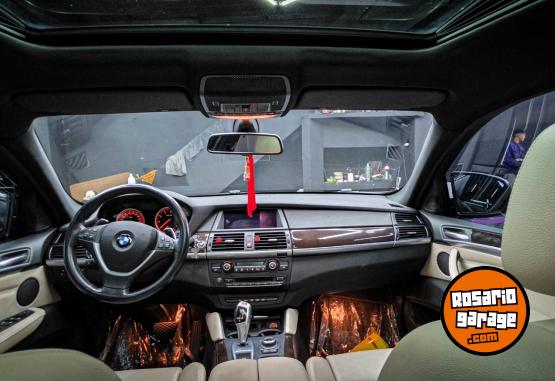 Camionetas - Bmw X6 35i 2013 Nafta 75000Km - En Venta