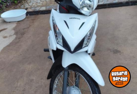 Motos - Honda Wave 110 2025 Nafta 300Km - En Venta
