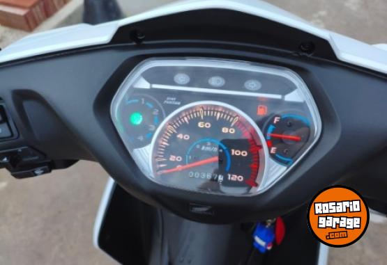 Motos - Honda Wave 110 2025 Nafta 300Km - En Venta